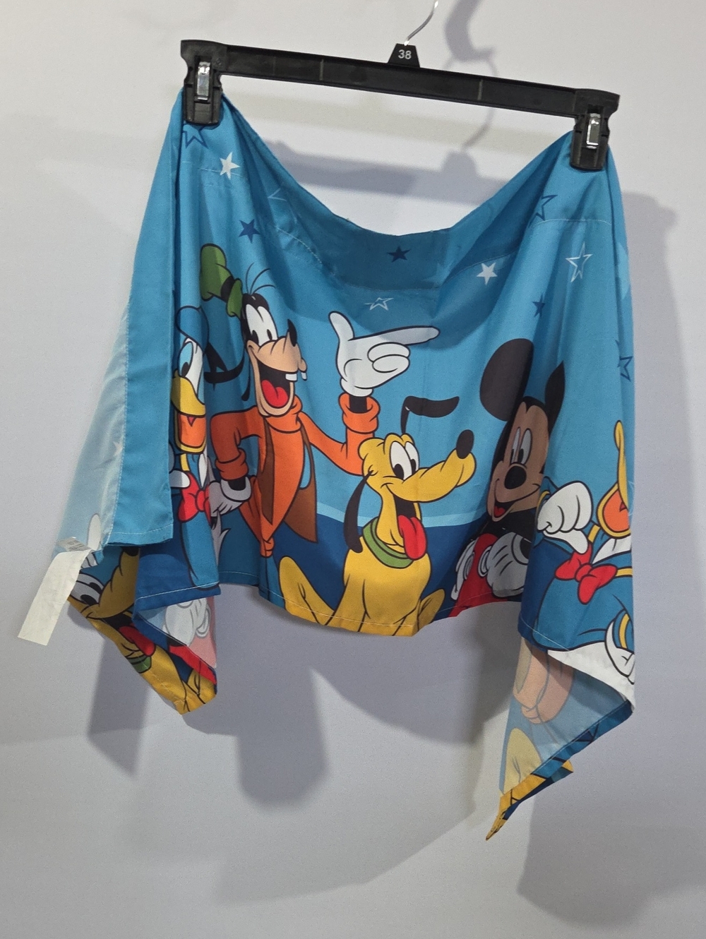 Disney Mickey and Friends Window Valence
